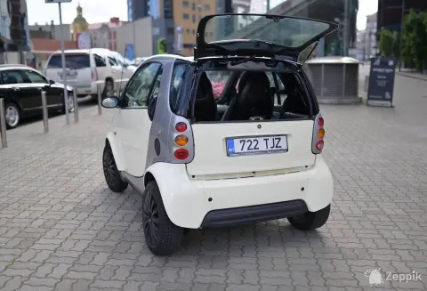 2001 Smart Fortwo