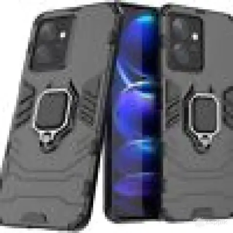 lot uus zhgtx umbris xiaomi redmi note 12s 4g jaoks must