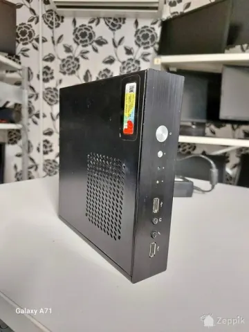 Mini lauaarvuti i5-4460/8GB RAM/256GB SSD
