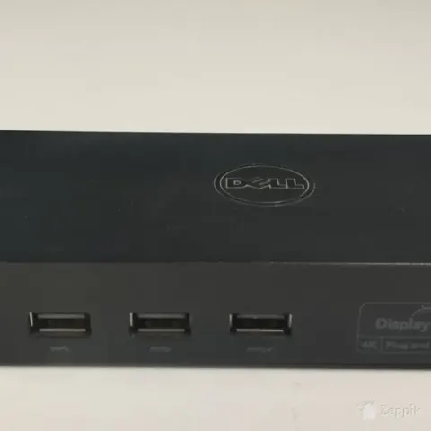 Dell D3100 USB 3.0 Ultra HD/4K Triple Display Dock Station