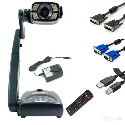 Dokumentkaamera AVerMedia AVerVision 300i.