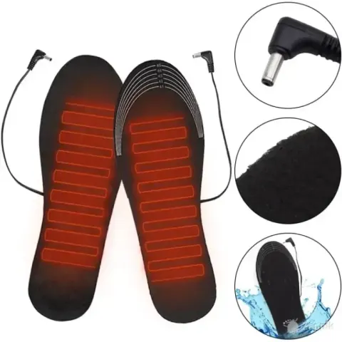 USB soojendusega Foreverup sisetallad, suurus 35-40