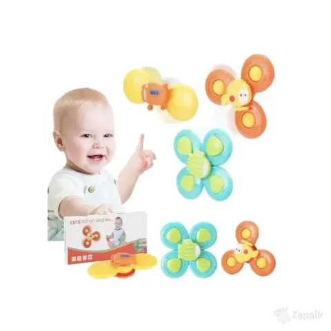 Laste spinnerid Hantehon, 3 tk