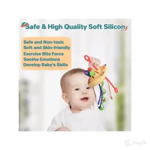 Montessori mänguasi Kiztoys