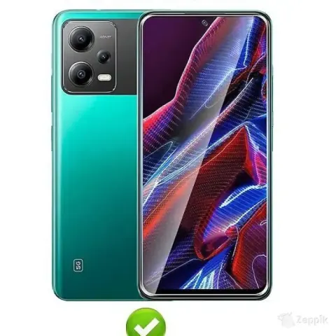 lot uus anoowkoa ekraanikaitse xiaomi poco x5le 2 tk