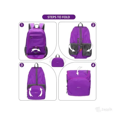 Seljakott MRPlum 30 l, lilla