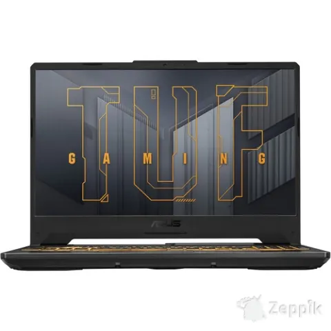 ASUS 15.6 TUF Gaming F15 Series Gaming Laptop (Eclipse Gray)