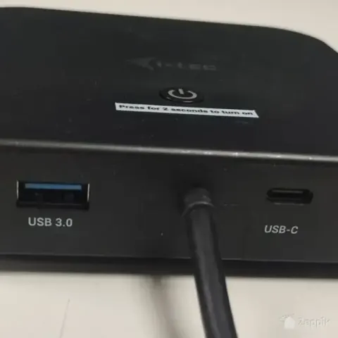 i-tec C31DUALDPDOCKPD dokkjaam