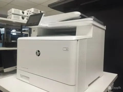 HP Color LaserJet Pro MFP M479fdw värviline laser-printer