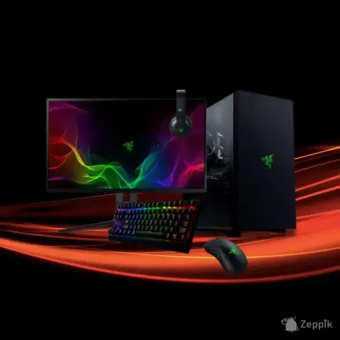 Gaming PC Razer 2 Komplekt