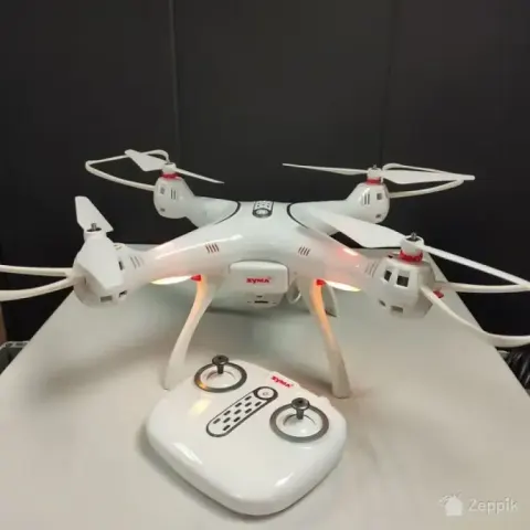 Syma X8Pro droon (kvadrokopter)