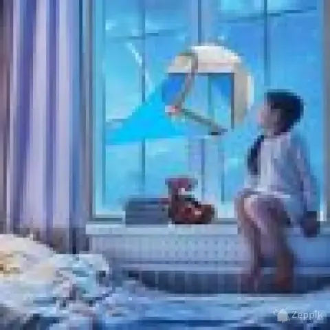 lot uus homelux saasevork akendele 130x150 cm
