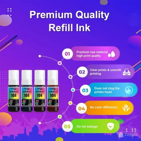 Jetingo printeri tint Epson