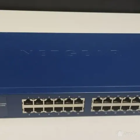 NETGEAR ProSafe GS724T v2 24-portine Gigabit Smart Lüliti