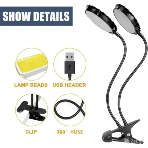 Lamp taimedele Kethvoz KE-GL-R2