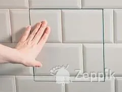 Скрытые люки под плитку