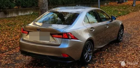 Lexus IS 300h F-Sport 2.5 133kW