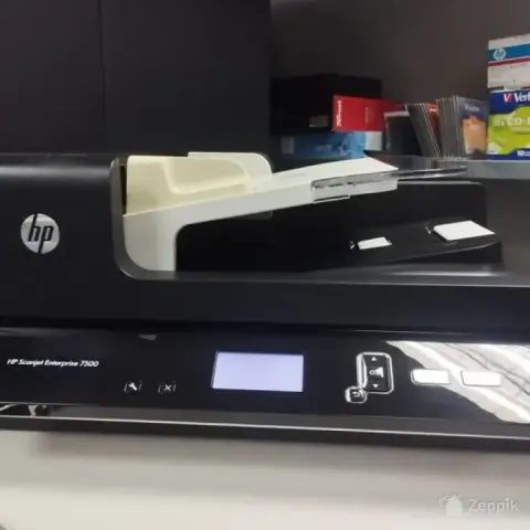 HP ScanJet Enterprise 7500 Flatbed Scanner