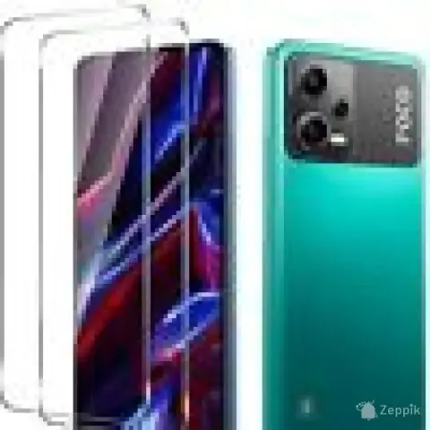 lot uus anoowkoa ekraanikaitse xiaomi poco x5le 2 tk
