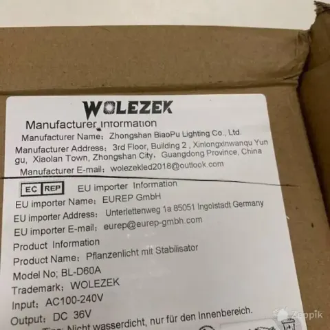 lot uus led lamp koos valguse juhtimisjalatsiga 3 tk 60 sm