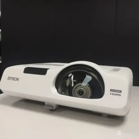 Epson H671B Projector LCD - EB535W, 3 263 tundi