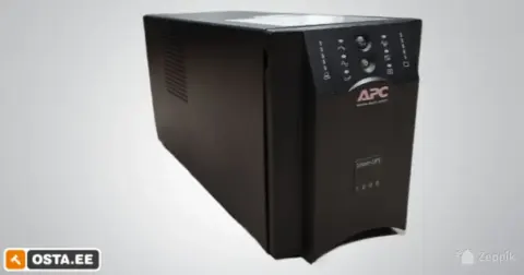 APC Smart-UPS 1000VA / 670W (Line-Interactive, puhas siinus)