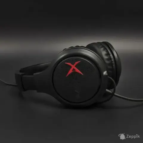 Creative BlasterX H3 mängurikõrvaklapid (mikrofoniga)