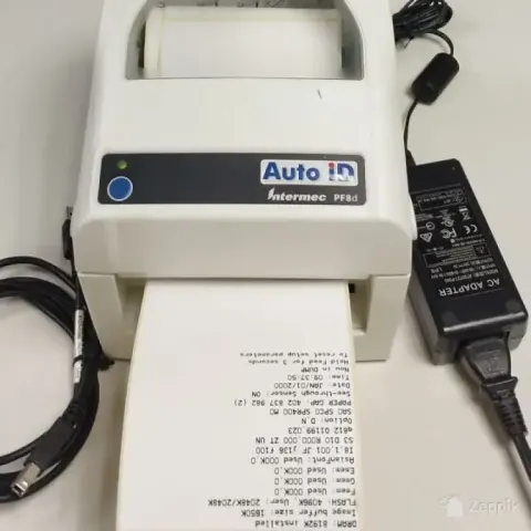 Intermec PF8d termiline etikettide printer