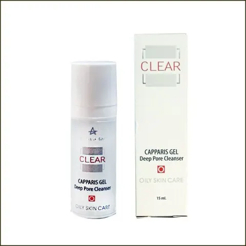 Anna Lotan Clear Capparis pooripuhastusgeel, 15 ml
