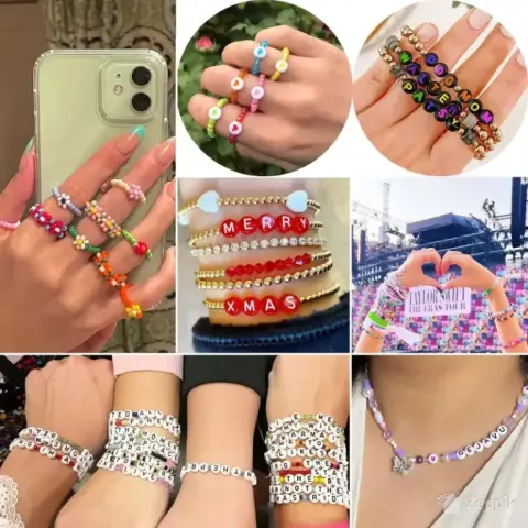 Blingfun käevõrude valmistamise komplekt