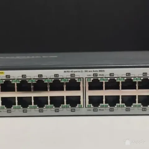 HP ProCurve Switch 2610-48-PWR (J9089A) 48-portiline PoE