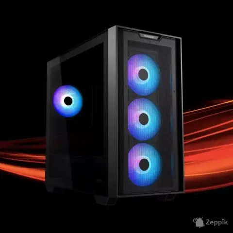 Gaming PC Rocket 3 – Powered by Asus