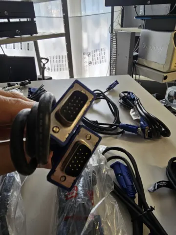 VGA Kabel, 1 LOT
