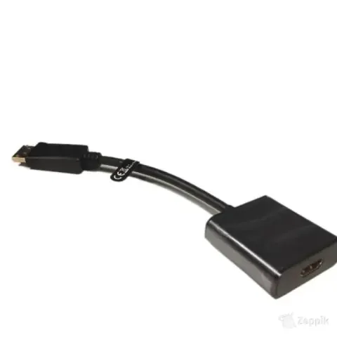 UUS DisplayPort - HDMI adapter (mudel DP-HDMI13)