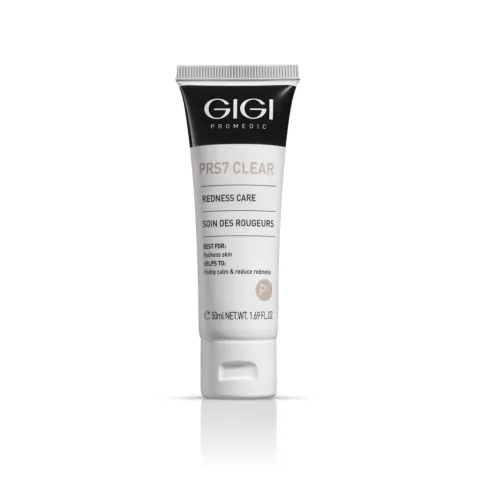 GIGI PRS7 Clear Redness Care rahustav näokreem, 50 ml