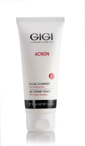 GIGI ACNON näopuhastusvahend tundlikule nahale, 100 ml