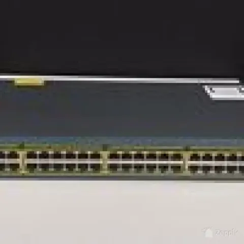 Cisco Catalyst WS-C2960S-48TS-L switch