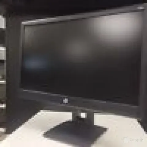 HP VH22 21.5 Full HD monitor (DP, VGA, DVI)