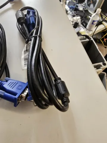 VGA Kabel, 1 LOT