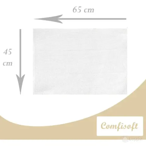 Comfisoft Köögirätikud, 4 tk