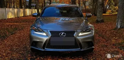 Lexus IS 300h F-Sport 2.5 133kW
