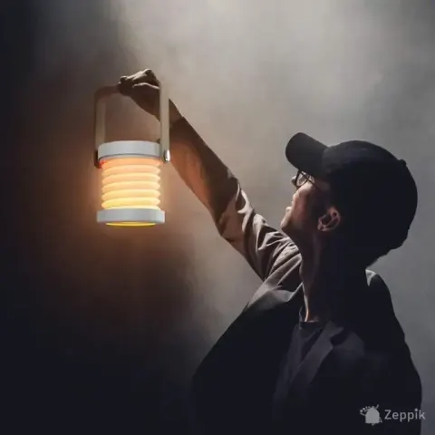 Cestbon C-2 LED Kokkupandav laualamp