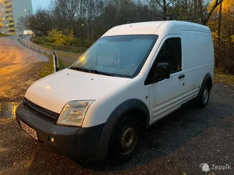 Ford Transit Connect 1.8 55kW