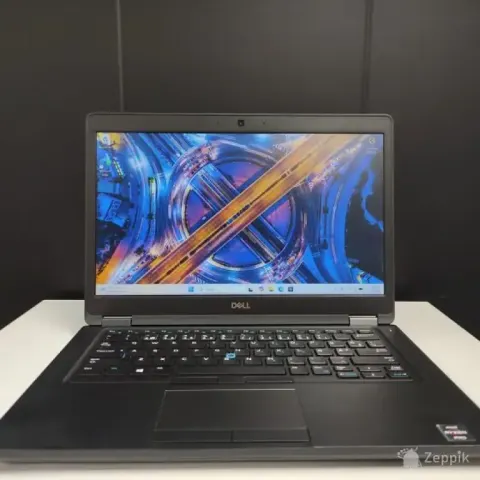 Dell Latitude 5495, Ryzen 5 PRO, 8GB RAM, 512GB SSD, Win 11