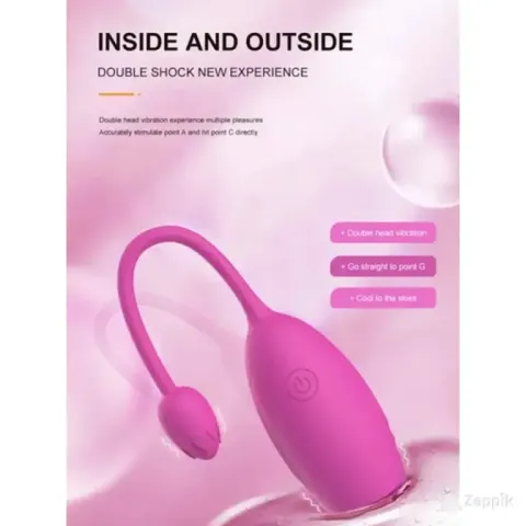 Naiste vibraator kliitorile ja G-punktile InnoGear SB23