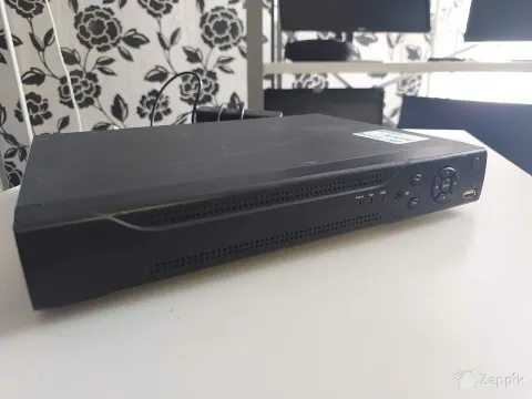 Videosalvesti 500gb hdd