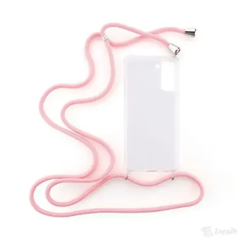 xgsm umbris samsung galaxy s21 ultra jaoks koos kaelapaelaga
