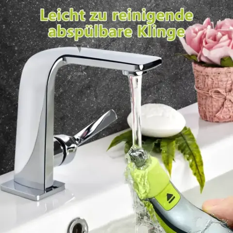 TUNYINSH vahetatavad trimmeri terad, 4 tk Philips One Blade