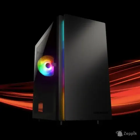 Gaming PC Arcade 4