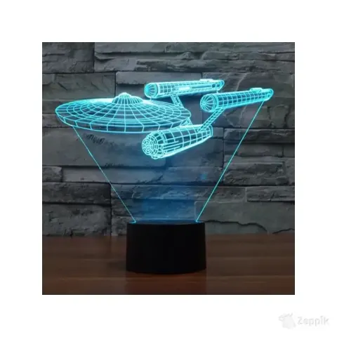 Öölamp LED Smalody 3D